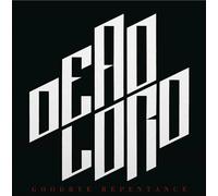 Dead Lord Goodbye Repentance (Vinyl LP) 12" Album