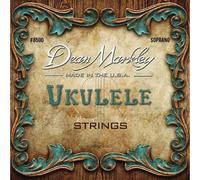 Dean Markley - Set di corde in nylon soprano per ukulele