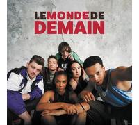 <![CDATA[Dee Nasty & Amine Bouhafa - Le Monde De Demain (Bande Originale De La Série) (2 LP)]]>