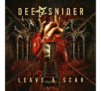 <![CDATA[Dee Snider - Leave A Scar (Limited Edition) (LP)]]>