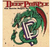 Deep Purple Battle Rages On (LP)
