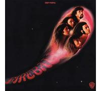 Deep Purple – Fireball – Vinile LP remasterizzato Edizione limitata (vinile viola)