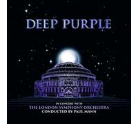 Deep Purple - Deep Purple: In Concert With The London Symphony Orchestra [3xWinyl]
