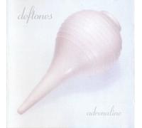 Deftones - Adrenaline (Reissue) (CD)