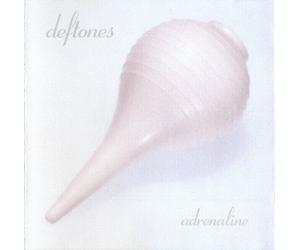 <![CDATA[Deftones - Adrenaline (Reissue) (CD)]]>
