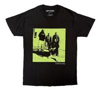 Deftones Green Photo Black M Maglietta