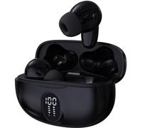 Denver Cuffie intrauricolari TWE-57B Bluetooth Stereo Nero