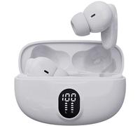 Denver TWE-57W White Cuffie wireless In-ear