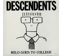 Milo Goes To College (Grey Marble Vinyl)
