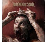 Despised Icon - Shadow Work (RED/BLACK/WHITE MARBLED VINYL)