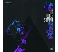 Devon Allman with Jimmy Hall, Larry McCray, Sierra Gr The Blues Summi (Vinyl LP)