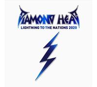 Diamond Head – Lightning to the Nations – Vinile LP (2020)