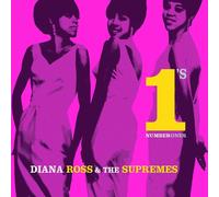 <![CDATA[Diana Ross & The Supremes - Number Ones (2 LP)]]>