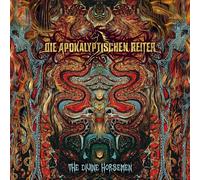 Die Apokalyptischen Reiter The Divine Horsemen (Vinyl LP)