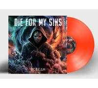 Die for My Sins Scream (Vinyl LP) 12" Album Coloured Vinyl (Limited Edition)