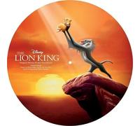 Various Performers The Lion King (Vinyl LP) 12" Album Picture Disc