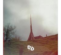 Divide and Dissolve - Gas Lit (Limited Edition) (Blue Transparent Coloured) (LP)