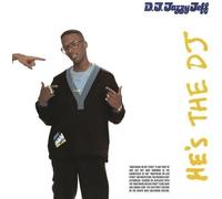 DJ Jazzy Jeff & The Fresh Prince He's the DJ, I'm the Rapper (Vinyl LP)