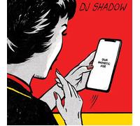 DJ Shadow – Our Pathetic Age – Vinile 2 LP