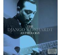 <![CDATA[Django Reinhardt - Anthology (2 LP)]]>