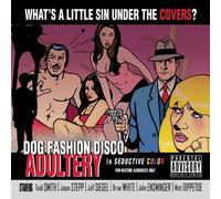 <![CDATA[Dog Fashion Disco - Adultery (Reissue) (2 LP)]]>