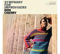 Don Cherry - Symphony For Improvisers (Reissue) (Limited Edition) (180 g) (LP)