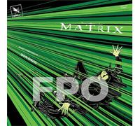 Don Davis The Matrix (Vinyl LP) Expanded 12" Album Coloured Vinyl