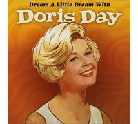 <![CDATA[Doris Day - Dream A Little Dream With (Limited Edition) (Orange Coloured) (180 g) (LP)]]>