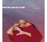 douniah-a lot not too much lp