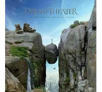Dream Theater A View From The Top Of The World Doppio Vinile Lp + CD Nuovo