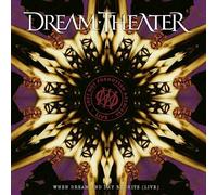 Dream Theater When Dream and Day Reunite (Live) (Vinyl LP)