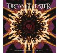 Dream Theater – Lost Not Forgotten Archives: When Dream And Day – 2LP (180 g) + CD – Gatefold nero