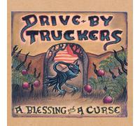 <![CDATA[Drive-By Truckers - A Blessing And A Curse (Limited Edition) (Crystal Fuschia Coloured) (LP)]]>