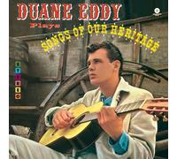 <![CDATA[Duane Eddy - Songs Of Our Heritage (Limited Edition) (180 g) (LP)]]>