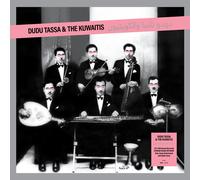 Dudu Tassa & The Kuwaitis - Dudu Tassa & The Kuwaitis (2 LP)