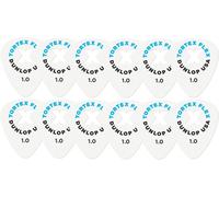 Tortex® Flex™ X - Plettro da 1,0 mm, confezione da 12