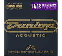 Dap1152 Phosphor Bronze, Medium Light Set/6 NUOVO
