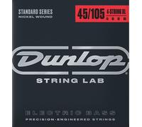 Dunlop DBN40100 nichel rivestito corde per basso, XL scale, 45 - 105, 4 corde