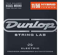 Jim Dunlop – Corde per chitarra elettrica – 11-56 – Set singolo
