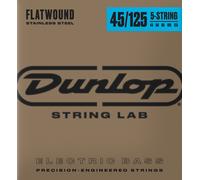 DUNLOP - DBFS45125 - Filets plats long scale 5 cordes 45-125