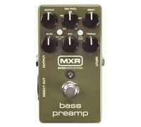 MXR - BASS PREAMP M81