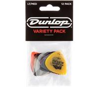 Jim Dunlop PVP101 - Confezione da 12 Plettri - Varie Tipologie