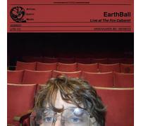 Earth Ball - Actual Earth Music - Volume 1 & 2 (LP)