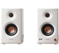 Edifier Monitor da studio MR5 (110 W) con amplificatore classe D, LDAC, Bluetooth 6.0, Hi-Res Audio, ConneX App (bianco)