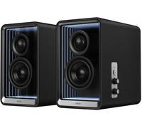 Edifier QR65 Halo 2.0 Altoparlante wireless hi-fi Black 2 pezzi