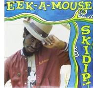 Eek-a-Mouse Skidip (Vinyl LP) 12" Album