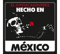 El Juntacadáveres - Hecho En México (LP)