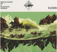 <![CDATA[Elder - Reflections Of A Floating World (Red Coloured) (2 LP)]]>