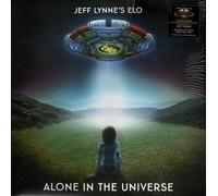 Jeff Lynne's ELO Alone in the Universe (Vinyl LP) 12" Album