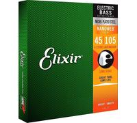 Elixir Nanoweb Long Scale